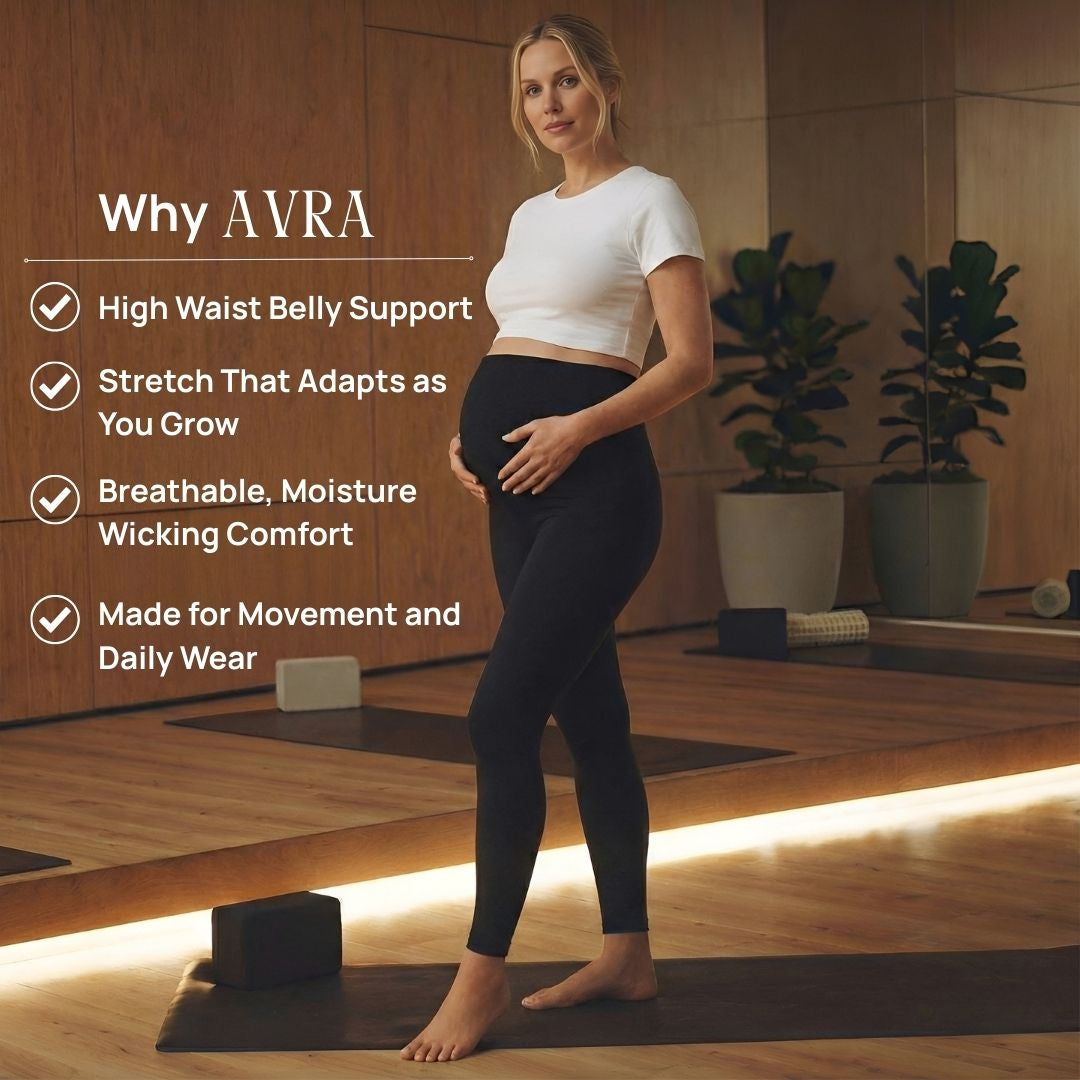 Comfort Maternity Leggings